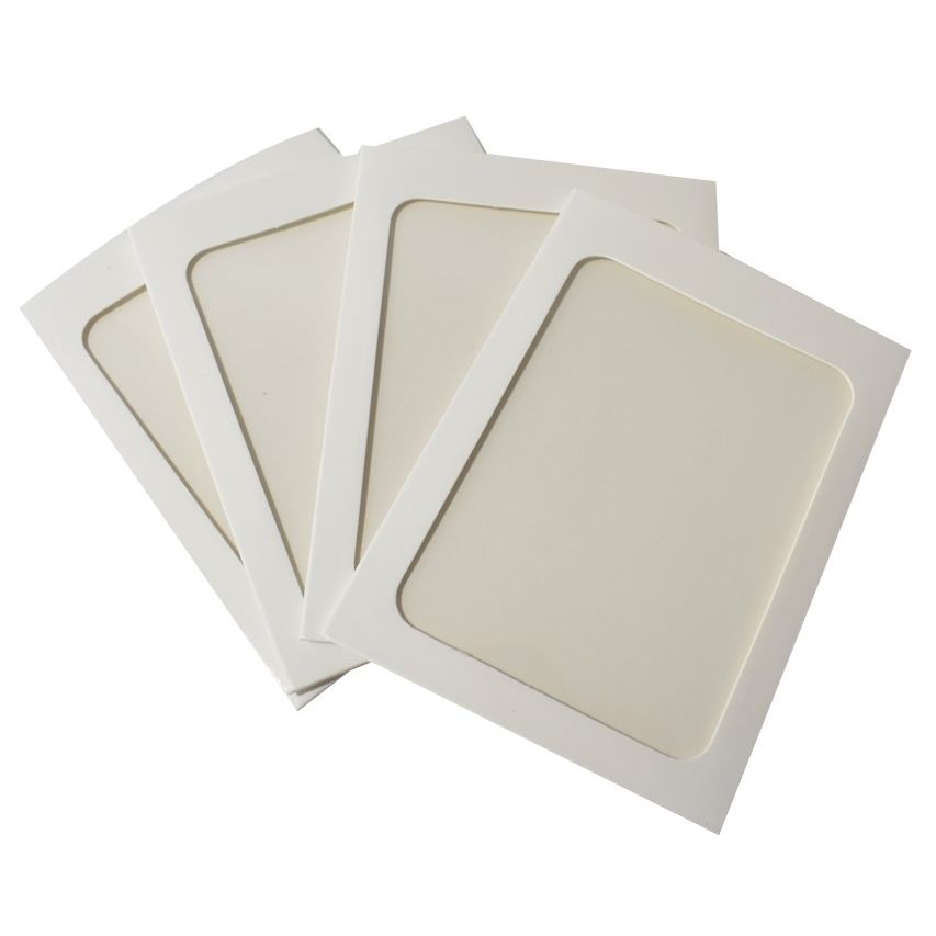 Image for Enviro-Toploader Trading Card Holder 3" x 4" (50-Pack) - Collectible Storage