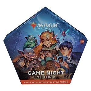 Image for Magic Game Night: Free-For-All Set - Magic: The Gathering