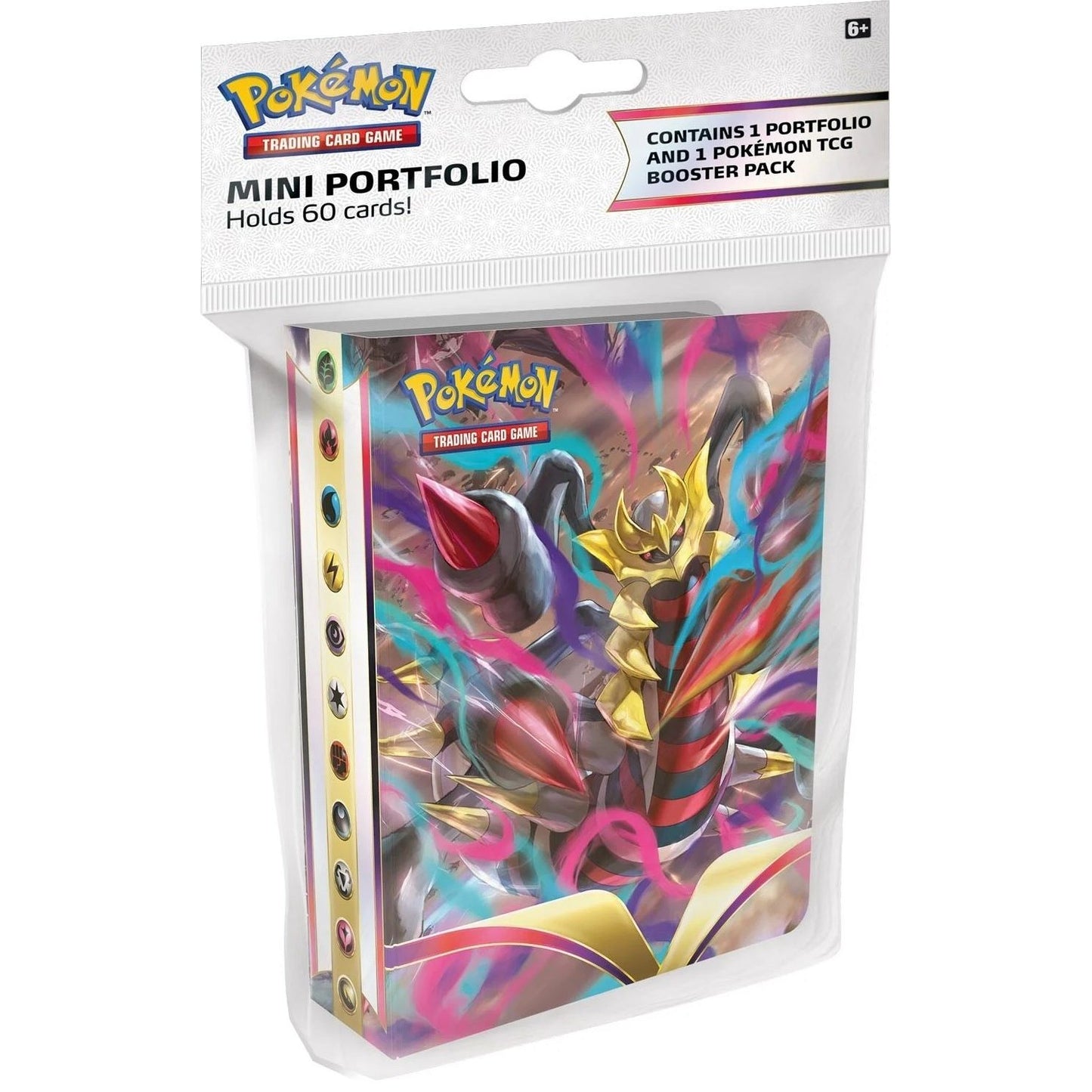 Image for Pokemon Lost Origin Mini Collector's Album - Storage Albums