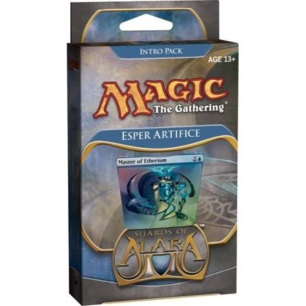 Image for Shards of Alara - Intro Pack - Esper Artifice - Magic: The Gathering