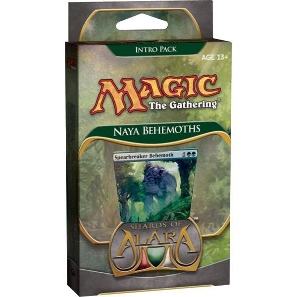 Image for Shards of Alara - Intro Pack - Naya Behemoths - Magic: The Gathering