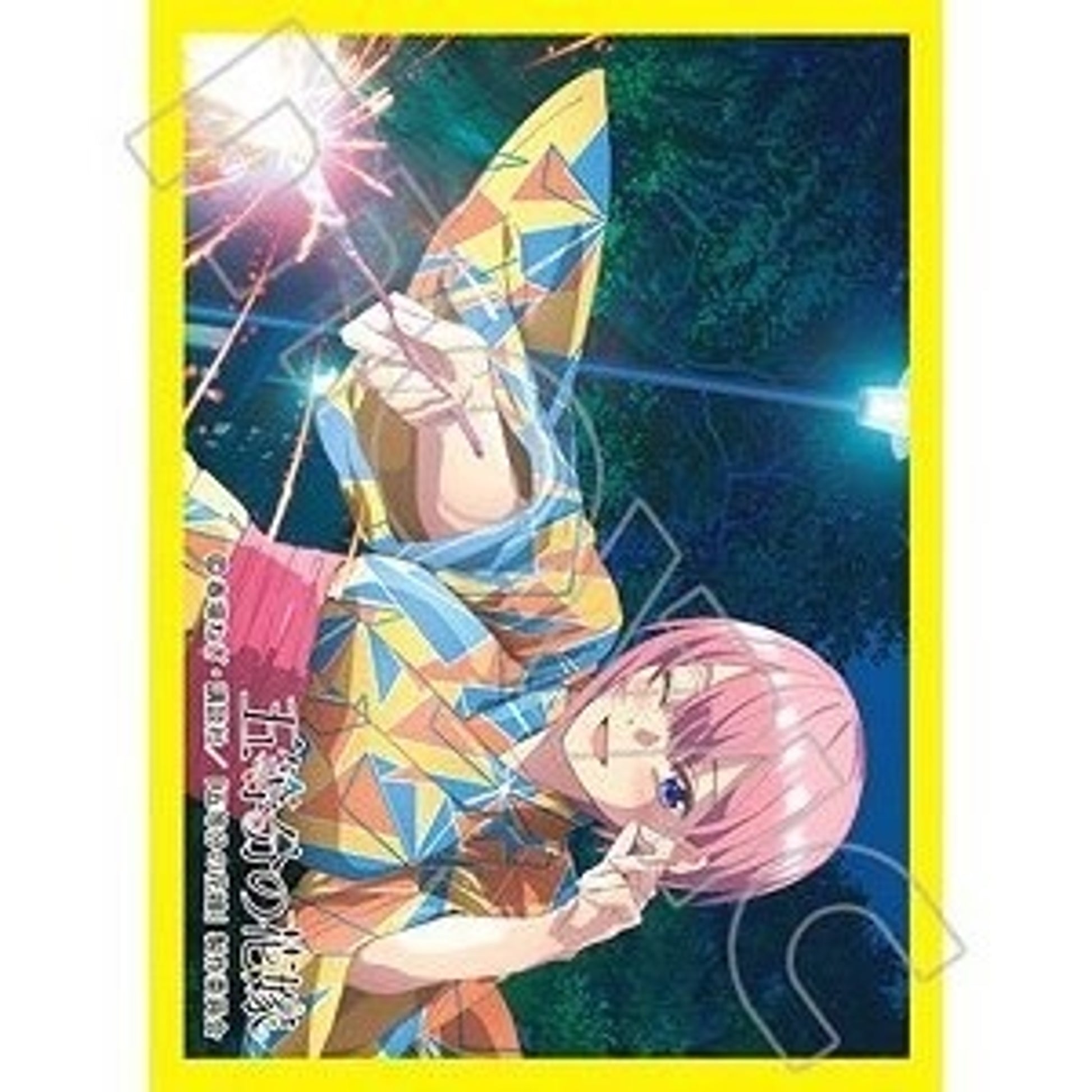 Image for Chara Sleeve Collection Matte Series No.MT813: The Quintessential Quintuplets - Ichika Nakano (65-Pack) - Card Sleeves