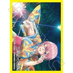 Image for Chara Sleeve Collection Matte Series No.MT813: The Quintessential Quintuplets - Ichika Nakano (65-Pack) - Card Sleeves