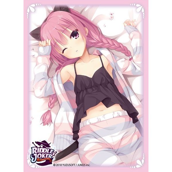 Image for Broccoli Character Sleeve: Riddle Joker - Ayase Mitsukasa Ver. 2 (80-Pack) - Card Sleeves