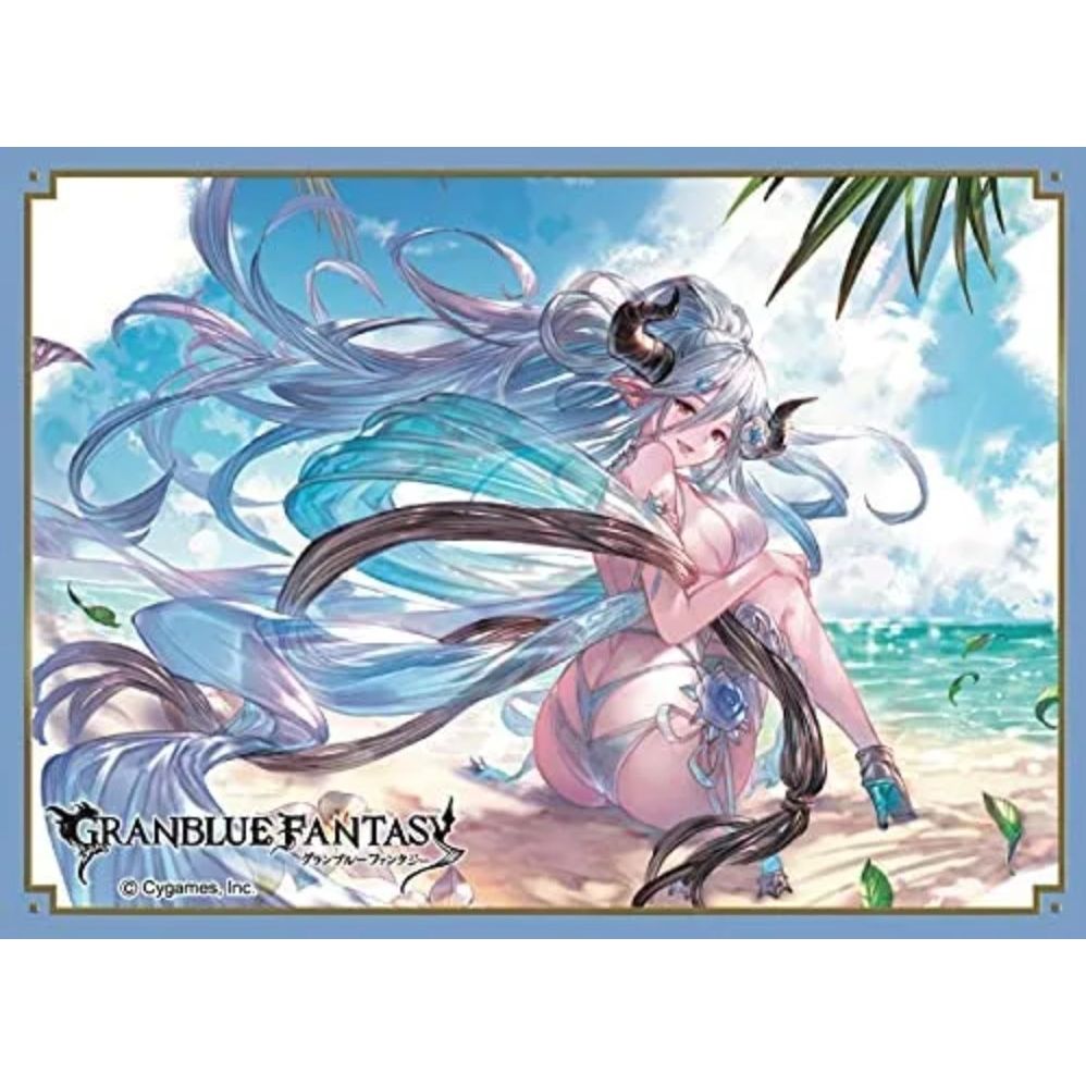 Image for Chara Sleeve Collection Matte Series No.MT1069: Granblue Fantasy - Izmir (65-Pack) - Card Sleeves