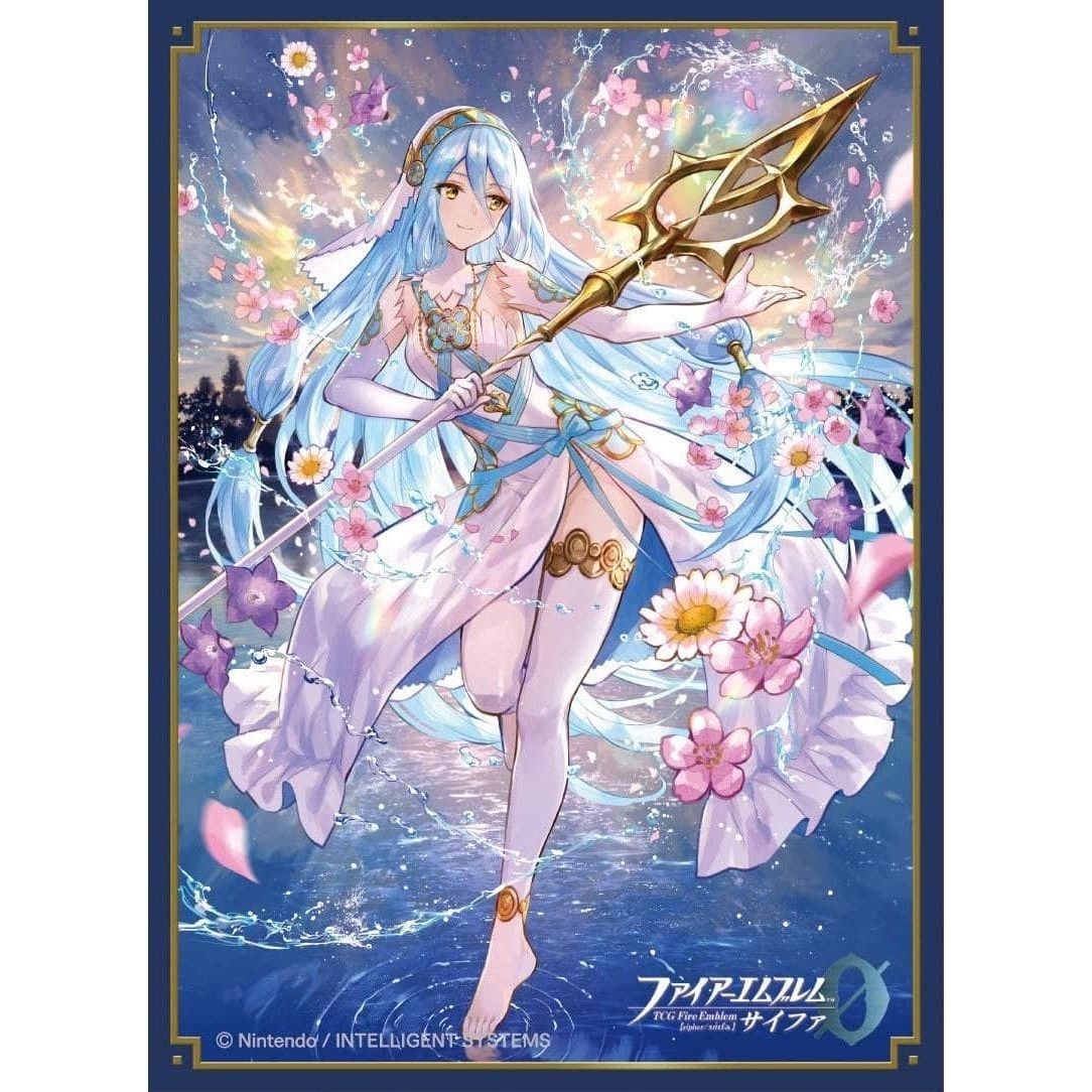 Image for Fire Emblem 0 Cipher Sleeve Collection No.FE106: Aqua (65-Pack) - Card Sleeves