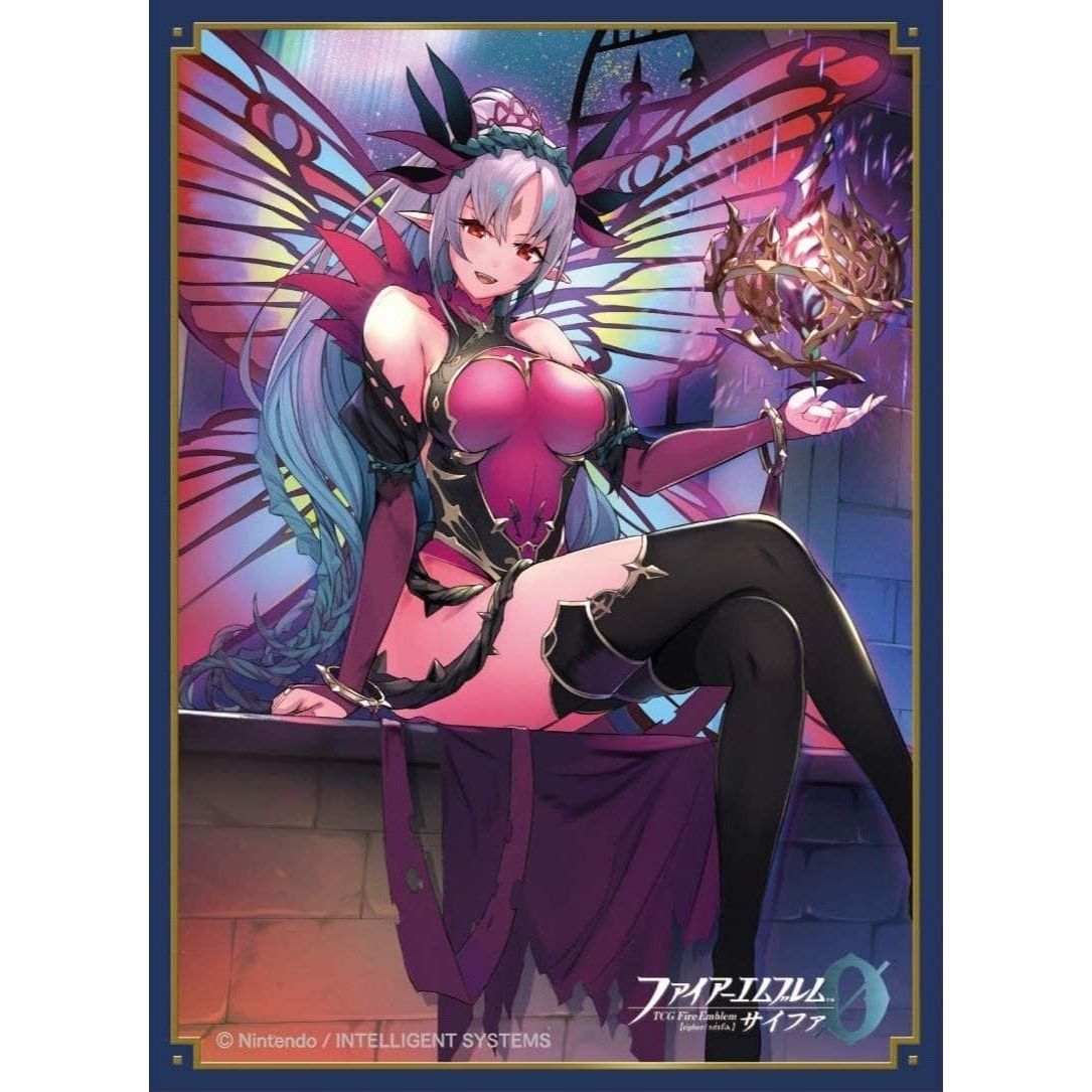 Image for Fire Emblem 0 Cipher Sleeve Collection No.FE102: Plumeria (65-Pack) - Card Sleeves