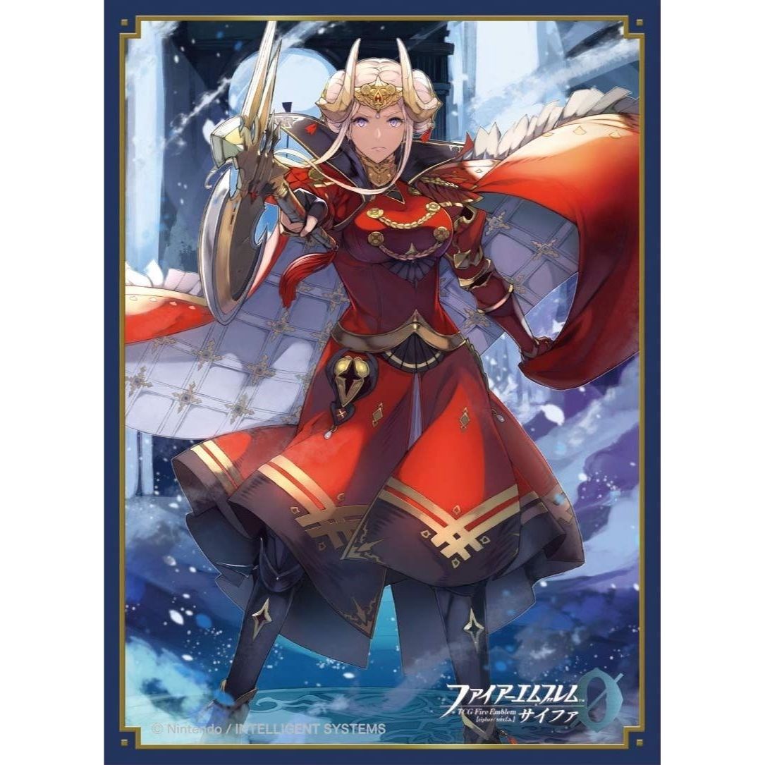 Image for Fire Emblem 0 Cipher Sleeve Collection No.FE92: Edelgard (65-Pack) - Card Sleeves