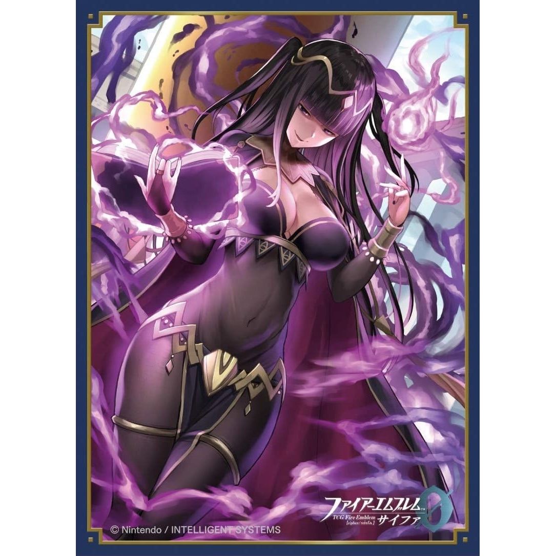 Image for Fire Emblem 0 Cipher Sleeve Collection No.FE89: Tharja (65-Pack) - Card Sleeves