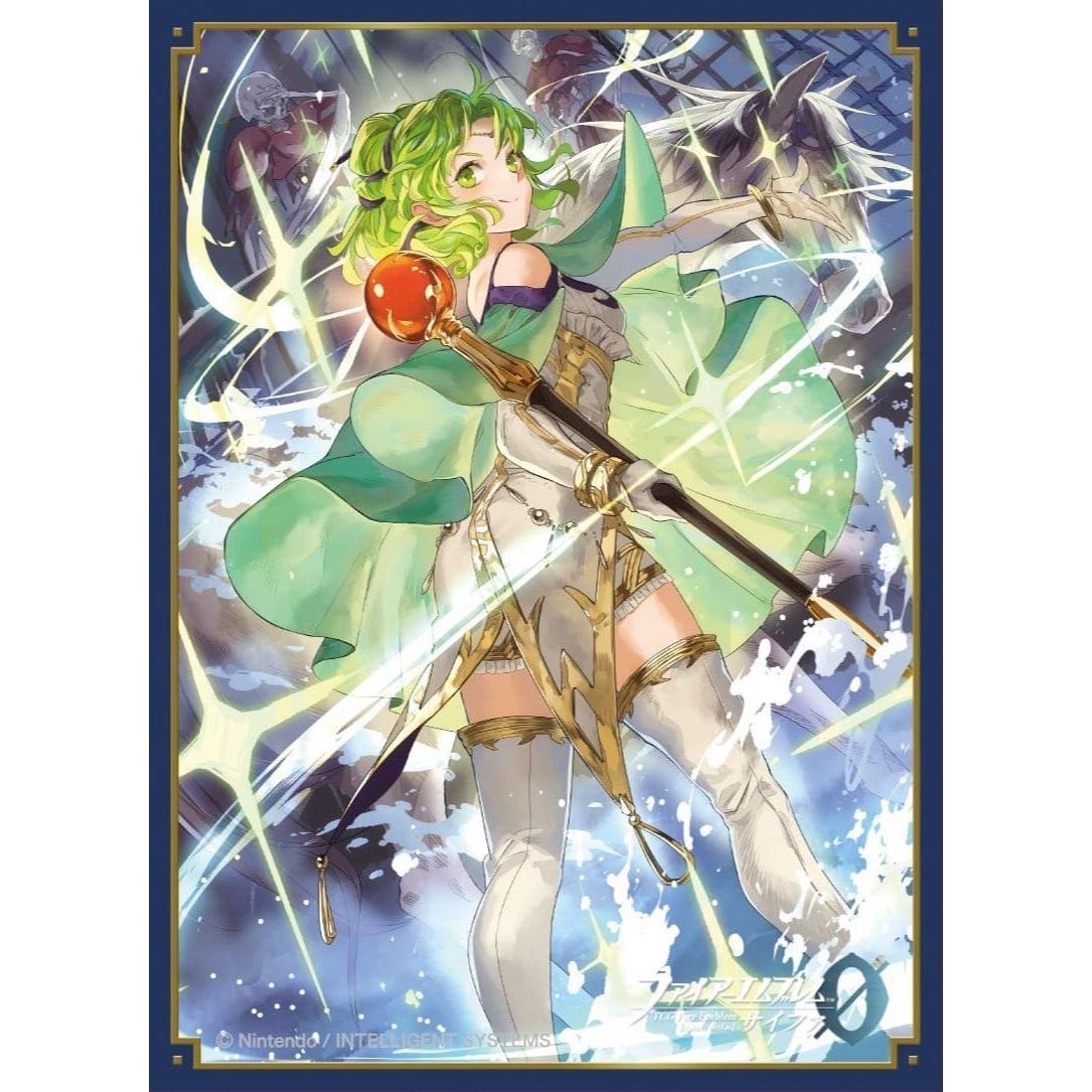 Image for Fire Emblem 0 Cipher Sleeve Collection No.FE90: L'Arachel (65-Pack) - Card Sleeves