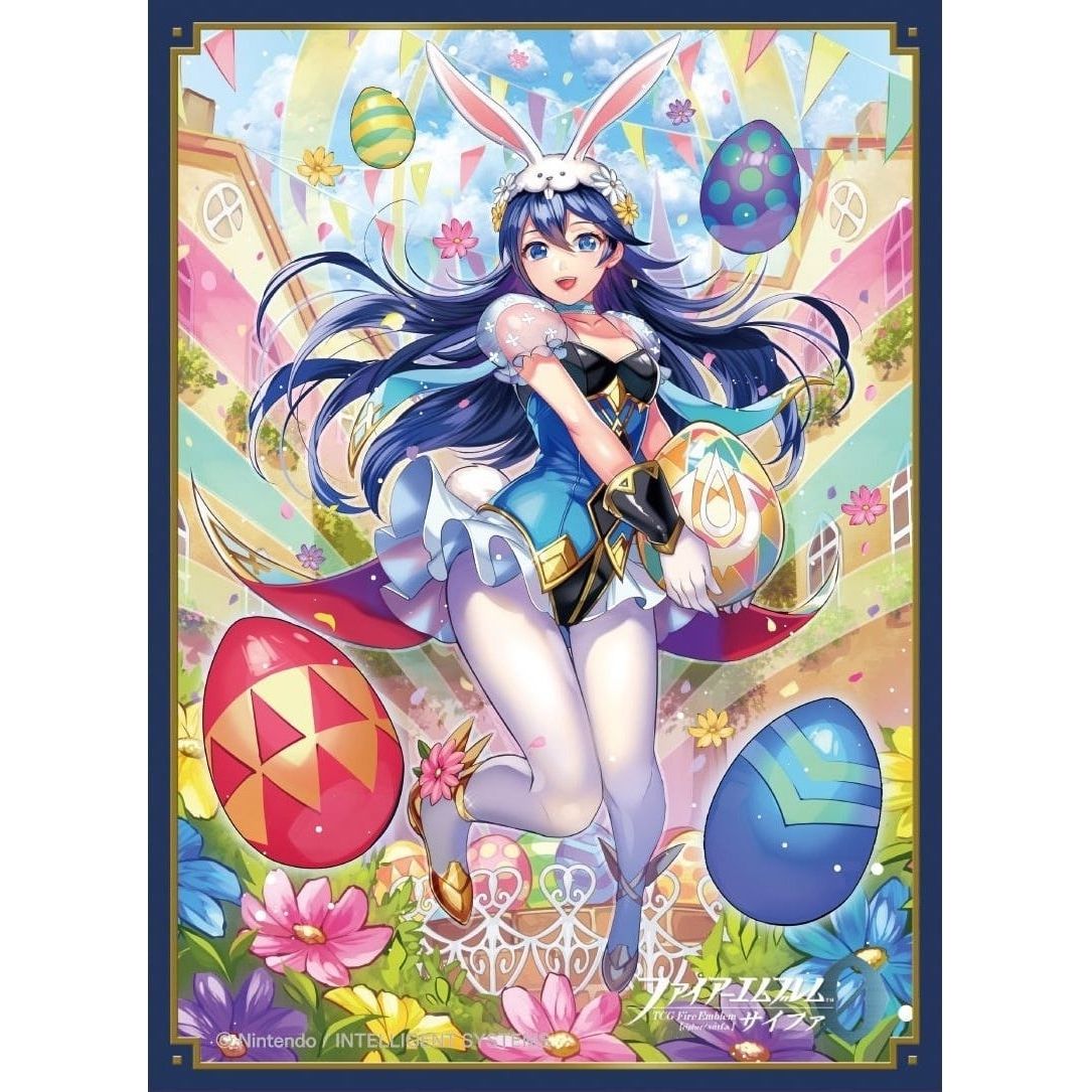 Image for Fire Emblem 0 Cipher Sleeve Collection No.FE71: Lucina "Easter ver." (65-Pack) - Card Sleeves