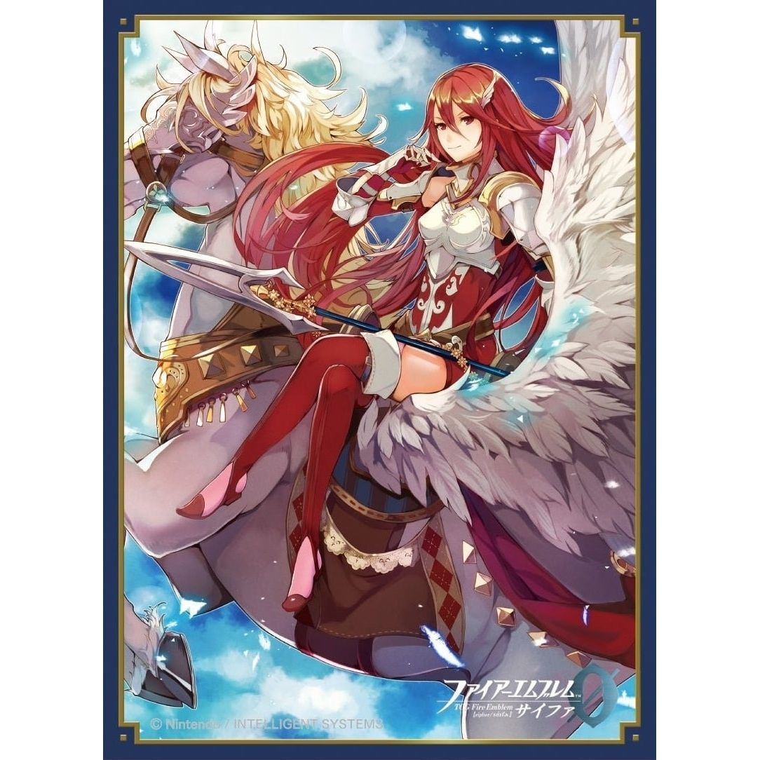 Image for Fire Emblem 0 Cipher Sleeve Collection No.FE72: Cordelia (65-Pack) - Card Sleeves