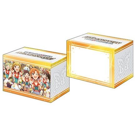 Image for Bushiroad Deck Holder Collection V3 Vol.247: THE IDOLM@STER Million Live! Welcome to the New St@ge - Sun Rhythm Orchestra - Deck Boxes