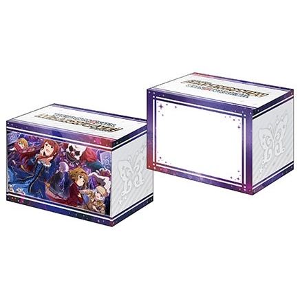 Image for Bushiroad Deck Holder Collection V3 Vol.249: THE IDOLM@STER Million Live! Welcome to the New St@ge - Last Actress - Deck Boxes