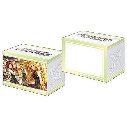 Image for Bushiroad Deck Holder Collection V3 Vol.250: THE IDOLM@STER Million Live! Welcome to the New St@ge - Harumachi Joshi - Deck Boxes