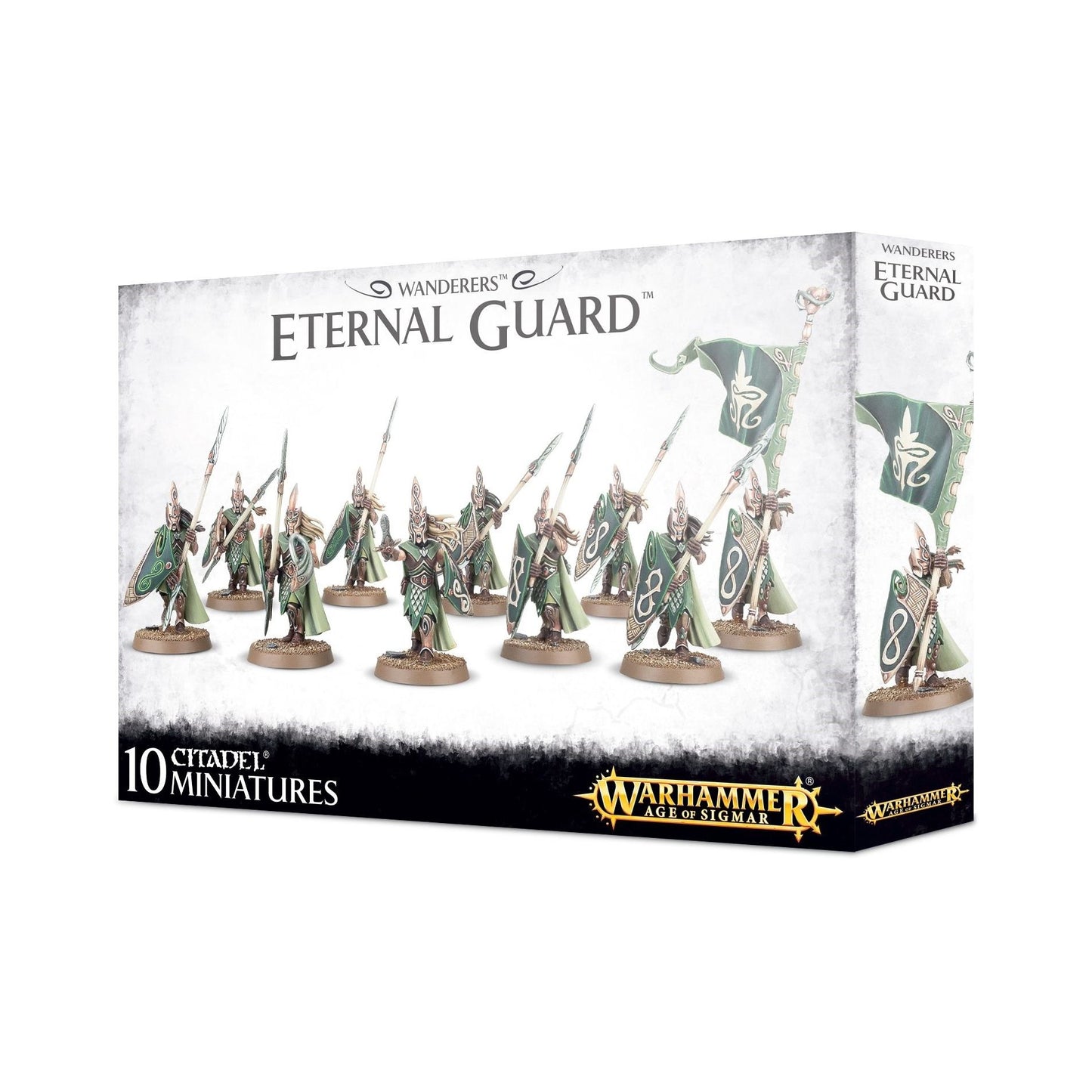 Image for Warhammer: Age of Sigmar - Wanderers - Eternal Guard - Warhammer Box Sets