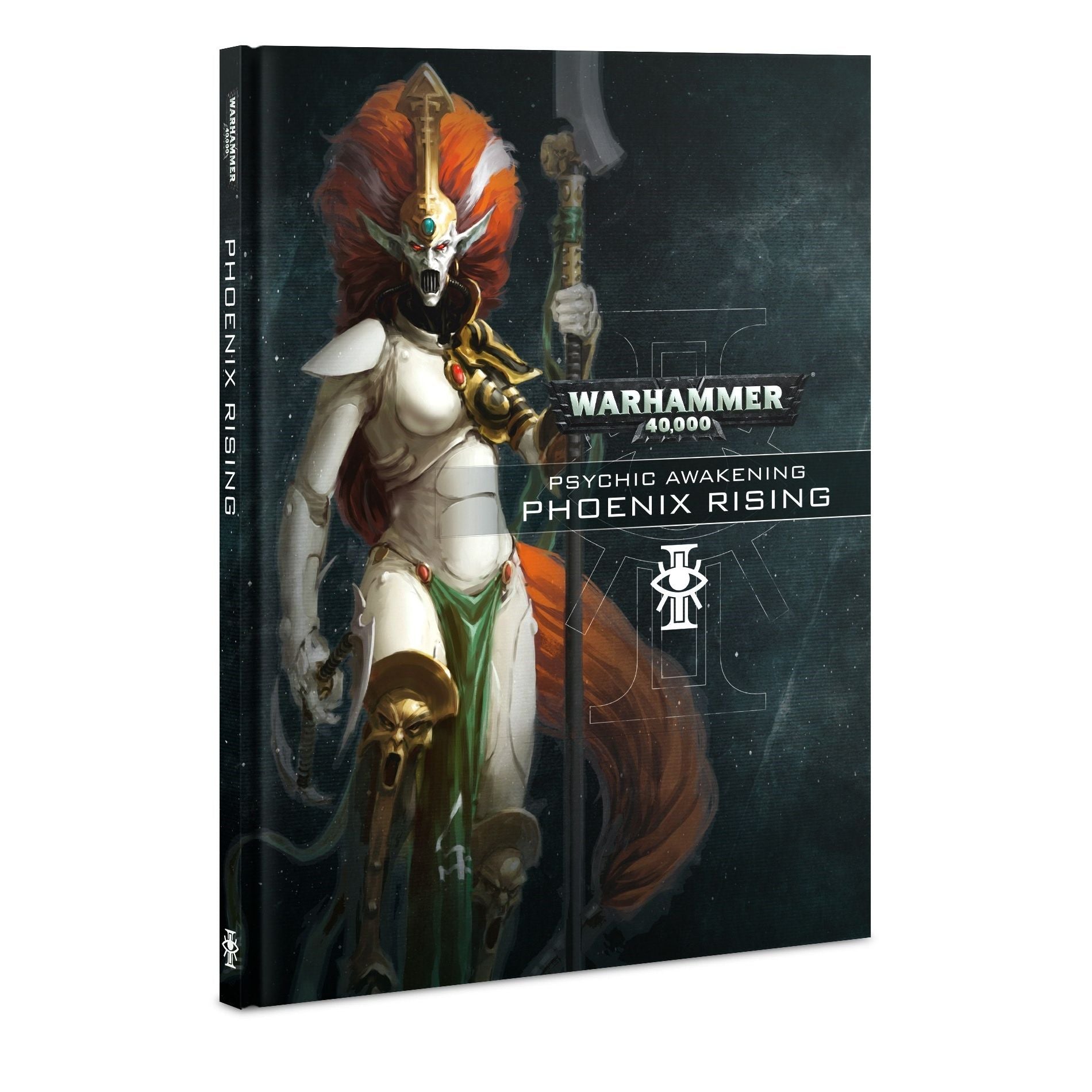 Image for Warhammer: 40K - Psychic Awakening: Phoenix Rising - Warhammer Books