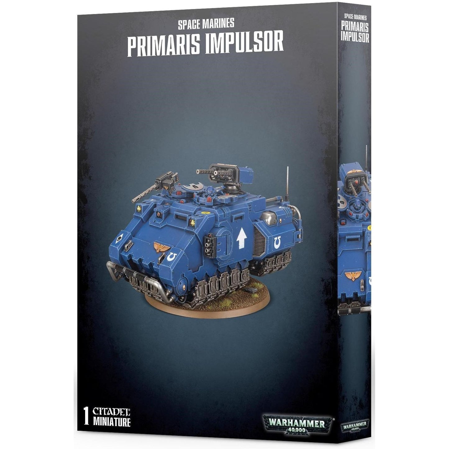 Image for Warhammer: 40K - Space Marines: Primaris Impulsor - Warhammer Box Sets