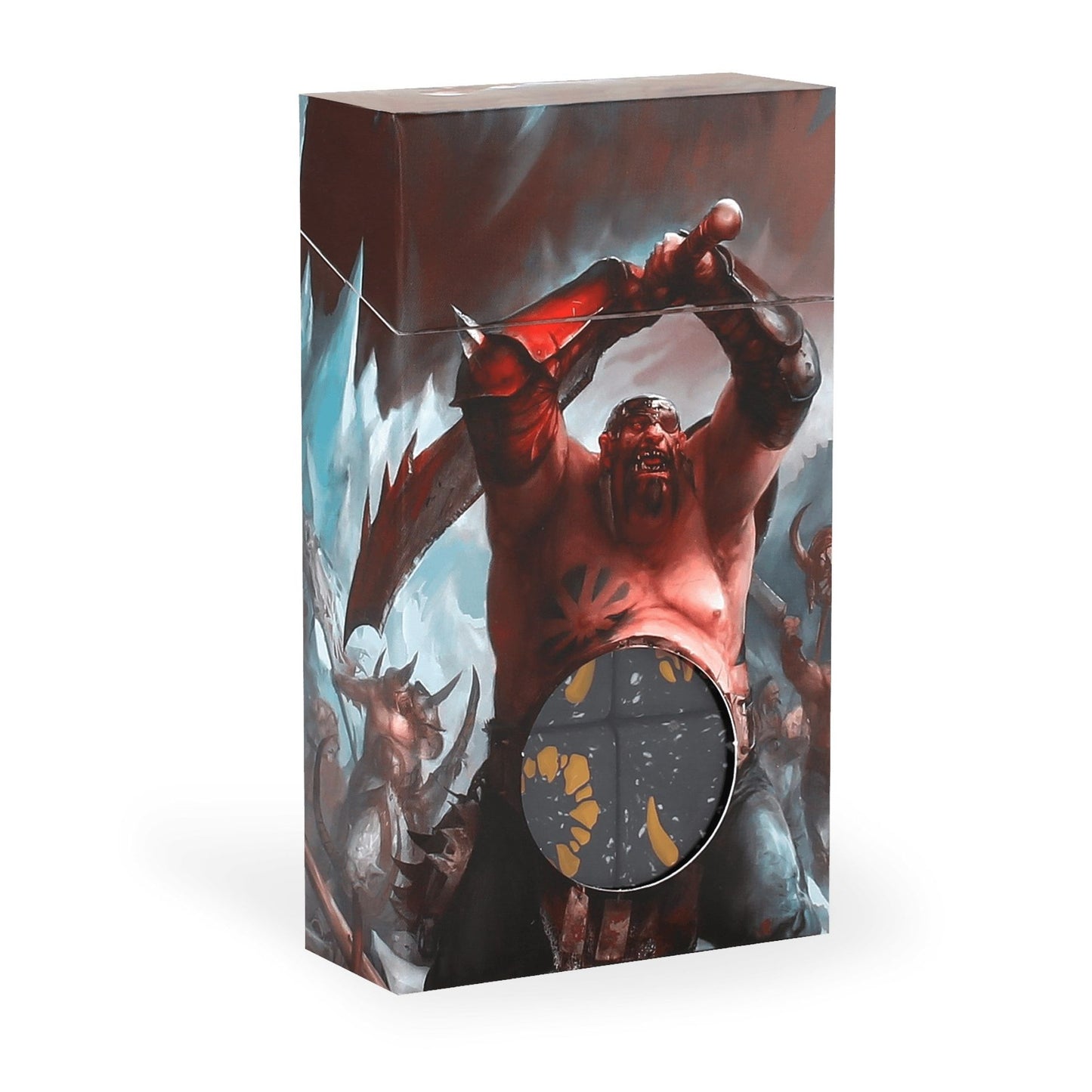 Image for Warhammer: Age of Sigmar - Ogor Mawtribes Dice Set (8-Pack) - Warhammer Game Accessories