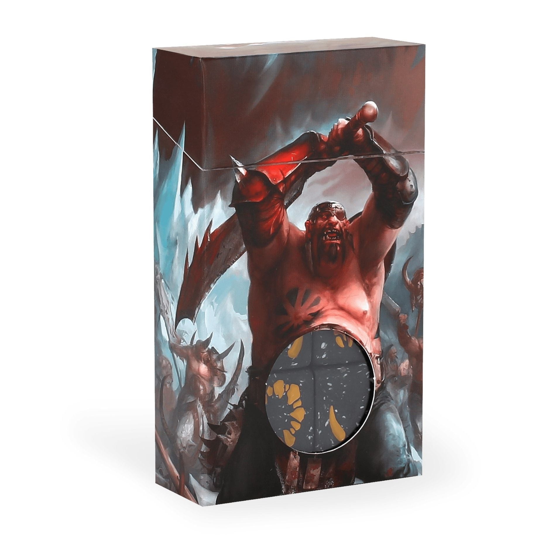 Image for Warhammer: Age of Sigmar - Ogor Mawtribes Dice Set (8-Pack) - Warhammer Game Accessories