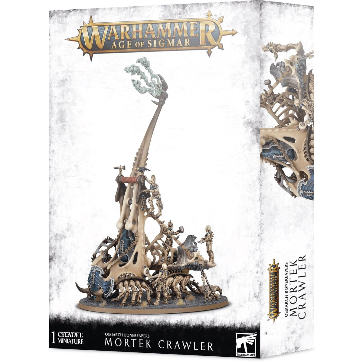 Image for Warhammer: 40K - Mortek Crawler - Warhammer Box Sets