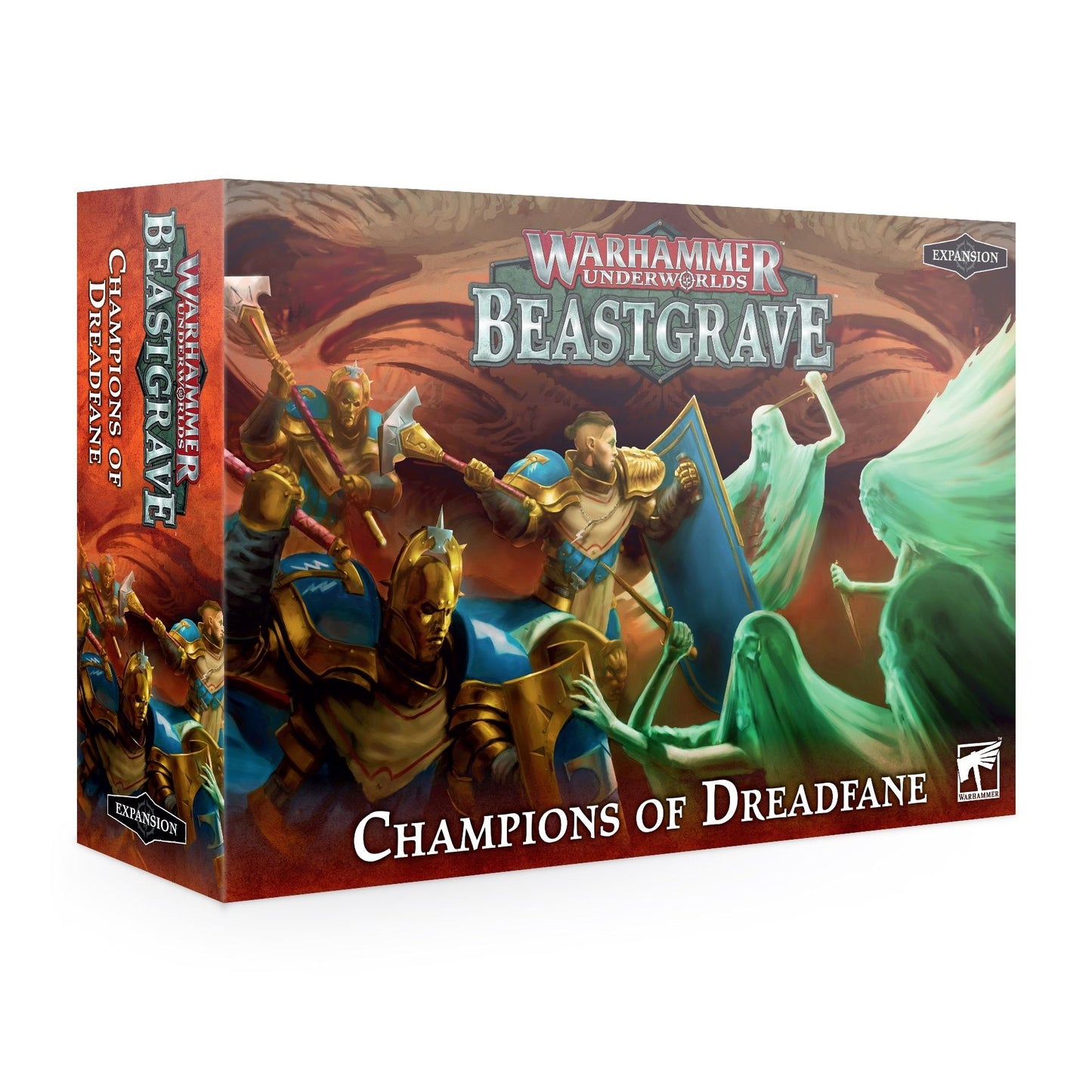 Image for Warhammer: Underworlds - Beastgrave: Champions of Dreadfane - Warhammer Box Sets