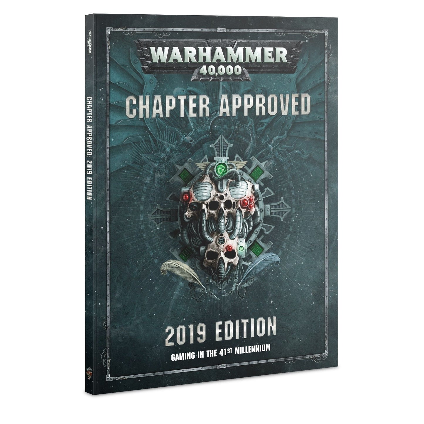 Image for Warhammer: 40K - Chapter Approved (2019 Edition) - Warhammer Books