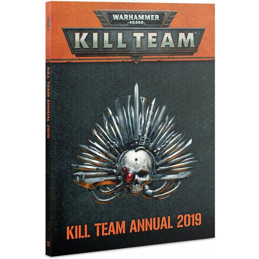 Image for Warhammer: 40K - Kill Team Annual 2019 - Warhammer Books