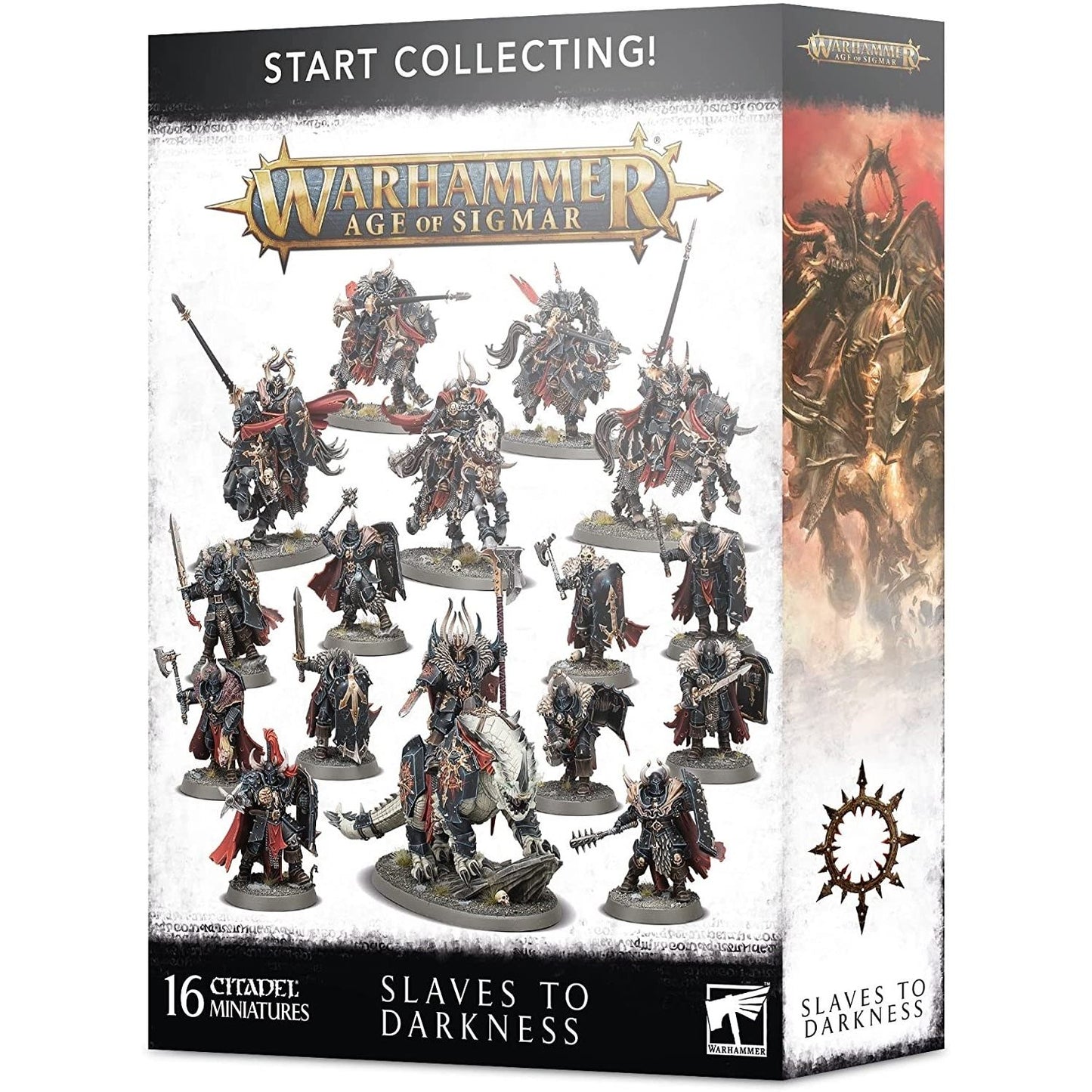 Image for Warhammer: 40K - Start Collecting! Slaves to Darkness - Warhammer Box Sets
