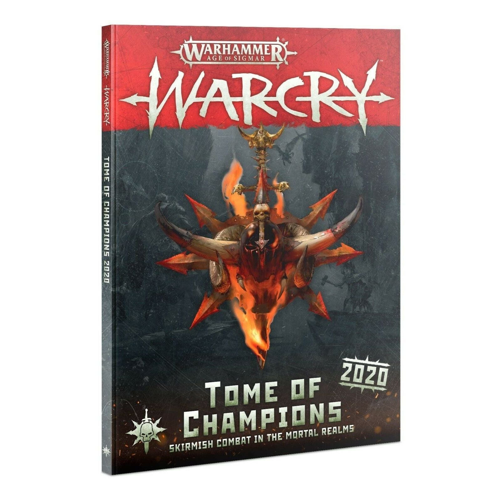 Image for Warhammer: Age of Sigmar - Warcry: Tome of Champions - Warhammer Books