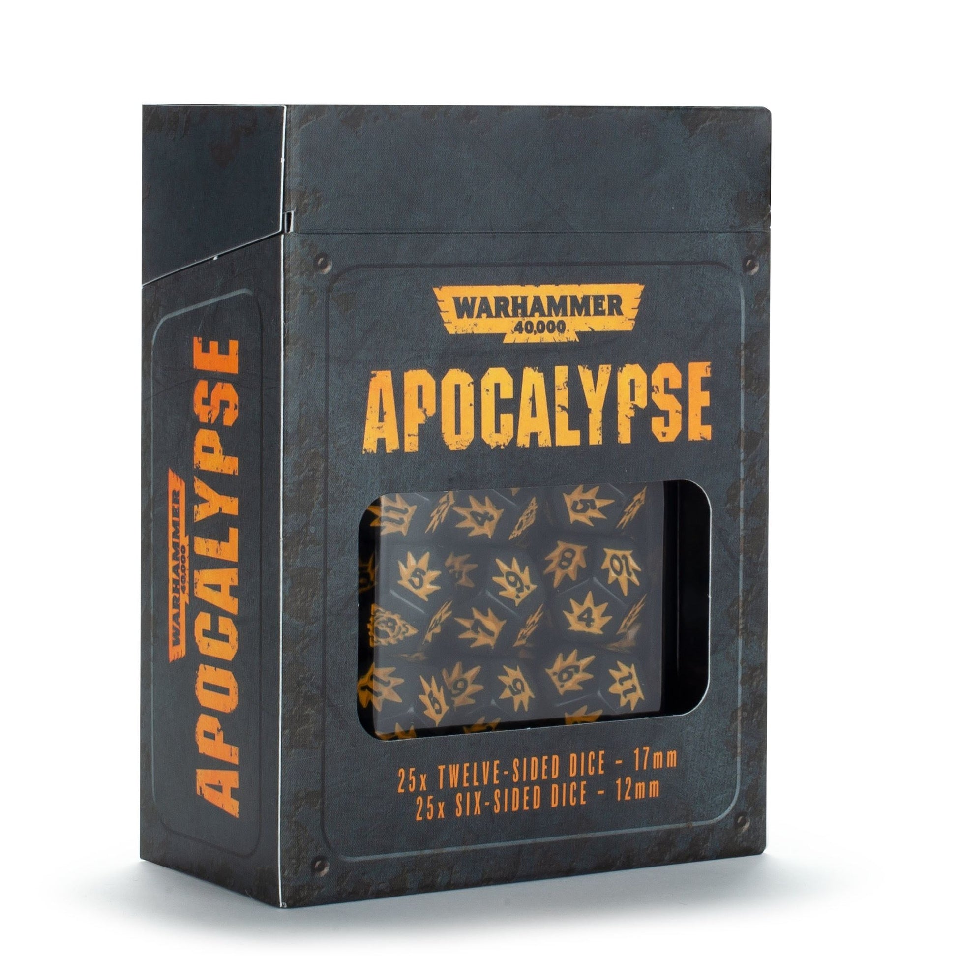 Image for Warhammer: 40K - Apocalypse Dice (50-Pack) - Warhammer Game Accessories