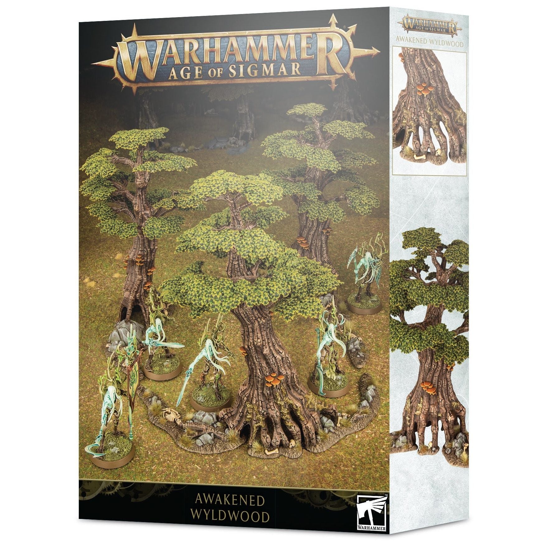 Image for Warhammer: Age of Sigmar - Awakened Wyldwood - Warhammer Box Sets