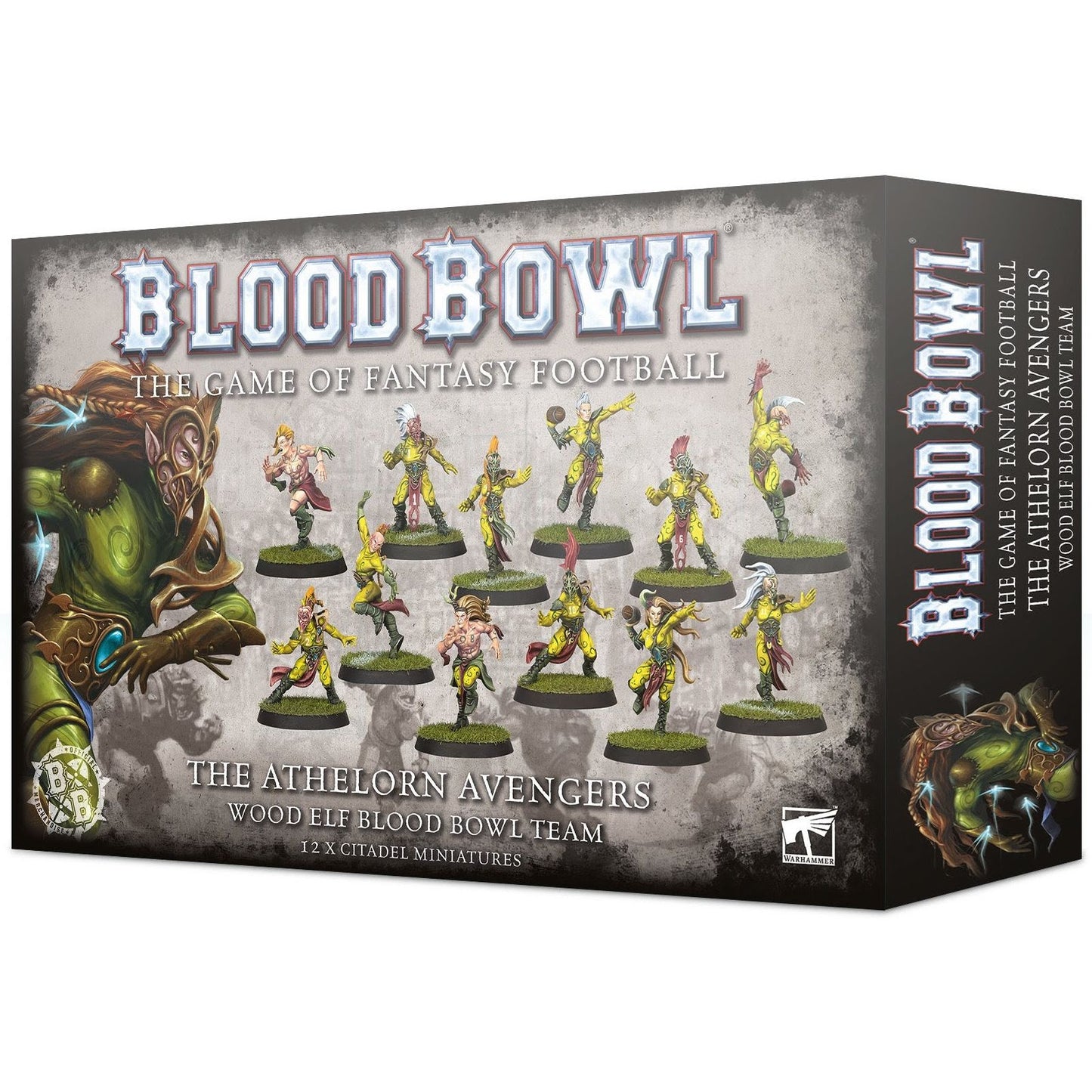 Image for Blood Bowl: Atheloren Avengers - Warhammer Box Sets