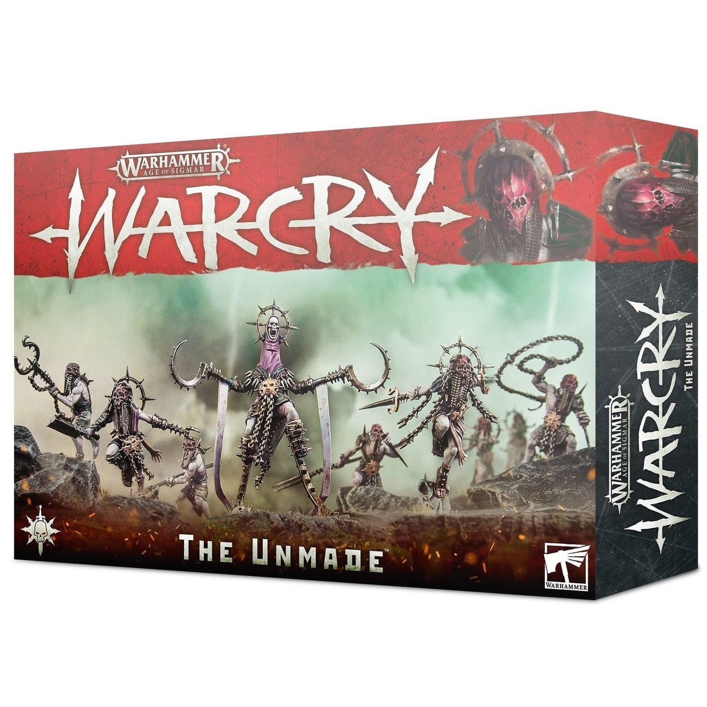 Image for Warhammer: Age of Sigmar - Warcry Warband: The Unmade - Warhammer Box Sets