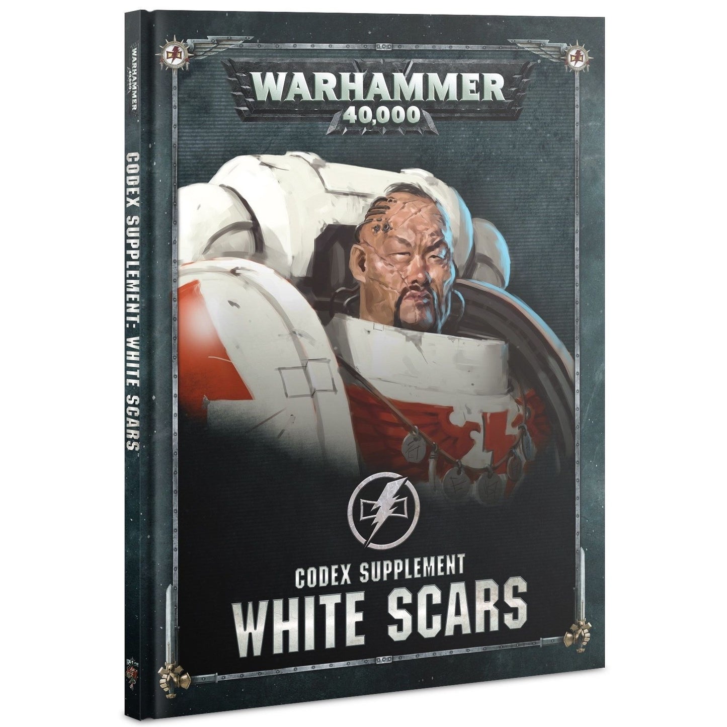 Image for Codex: White Scars - Warhammer Books