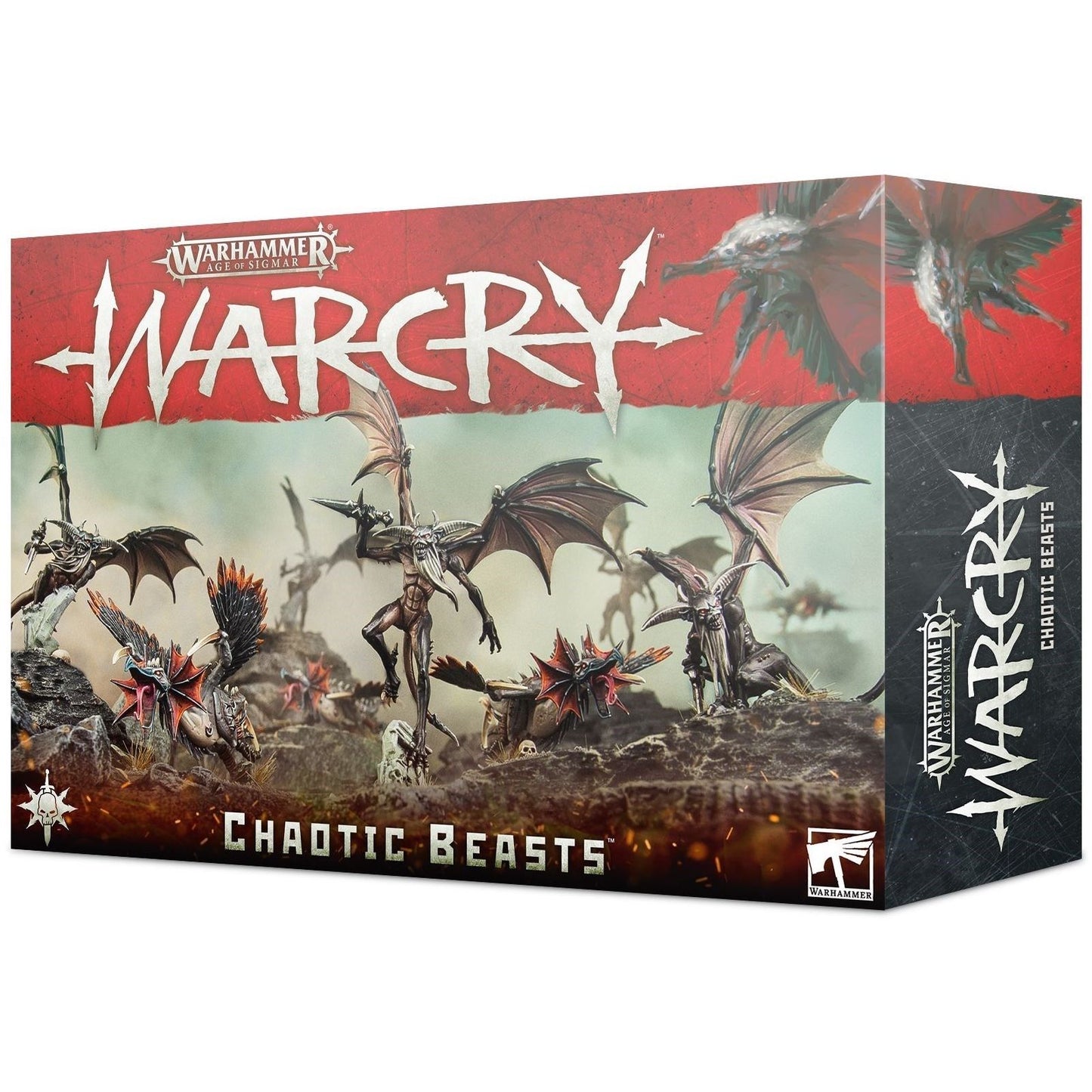 Image for Warhammer: Age of Sigmar - Warcry Warband: Chaotic Beasts - Warhammer Box Sets