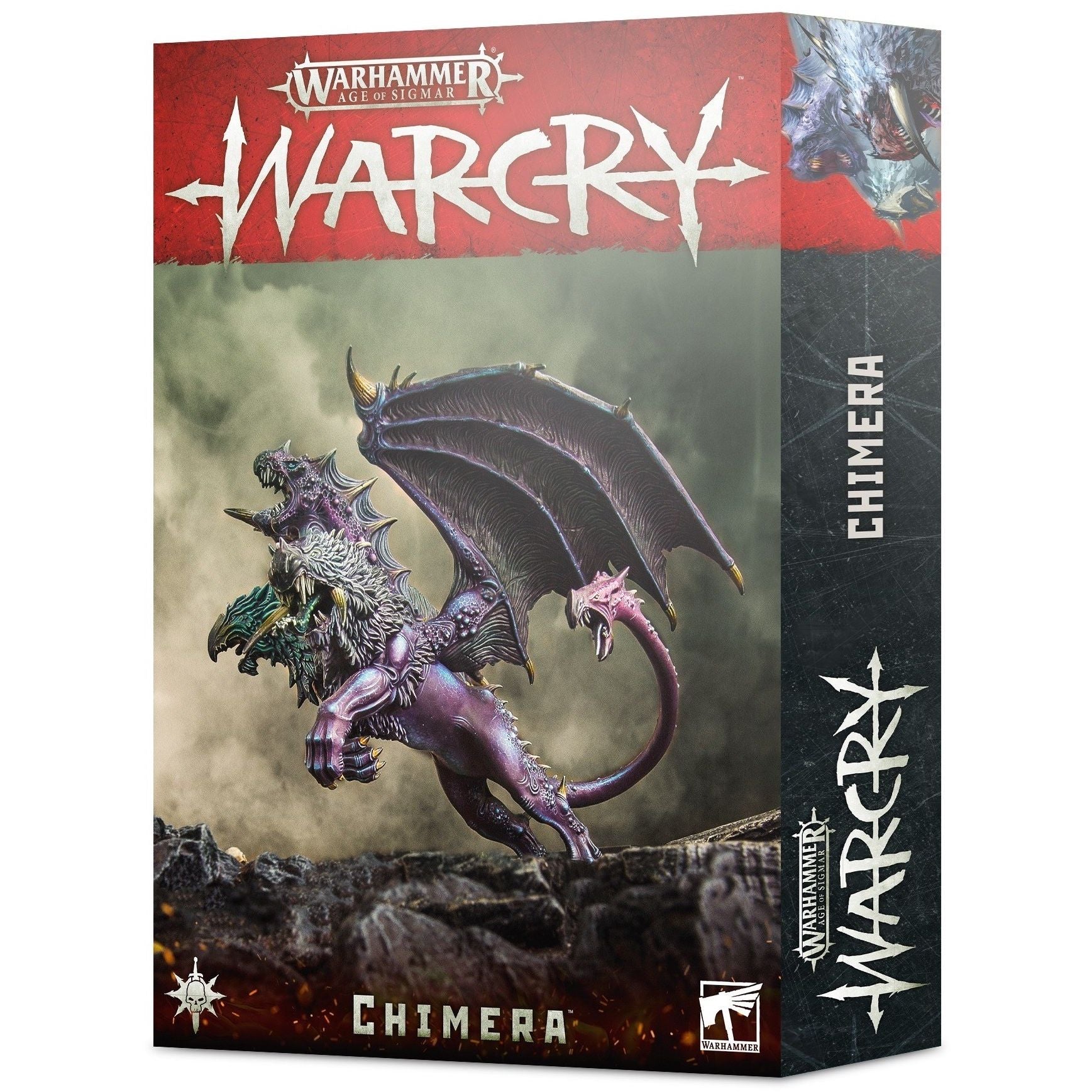 Image for Warhammer: Age of Sigmar - Warcry: Chimera - Warhammer Box Sets