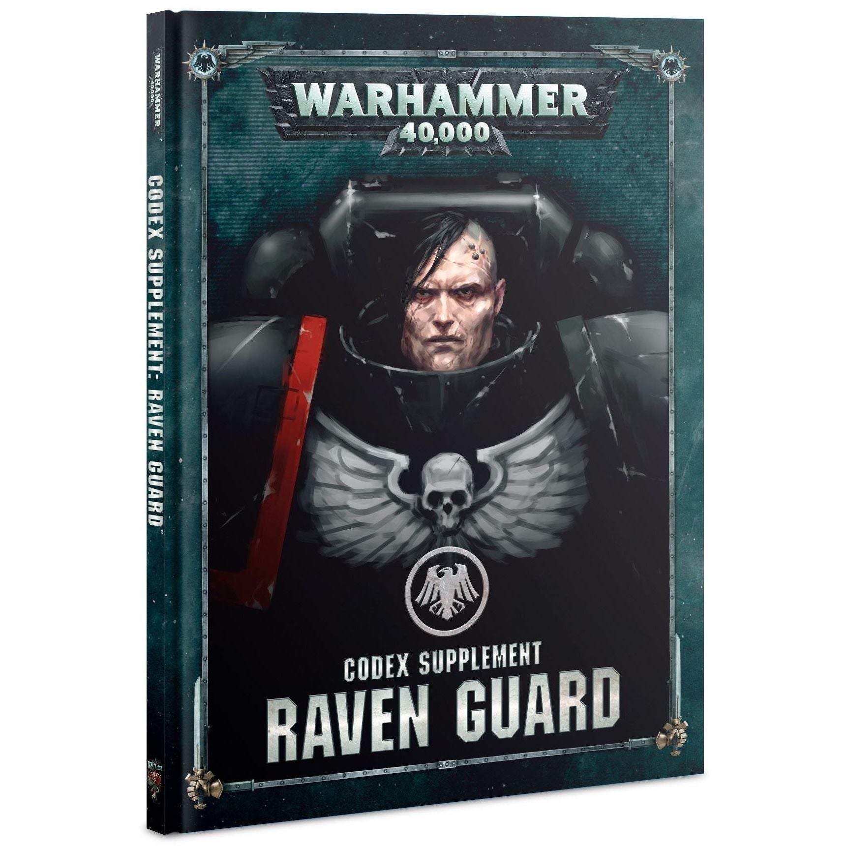Image for Codex Supplement: Raven Guard - Warhammer Books