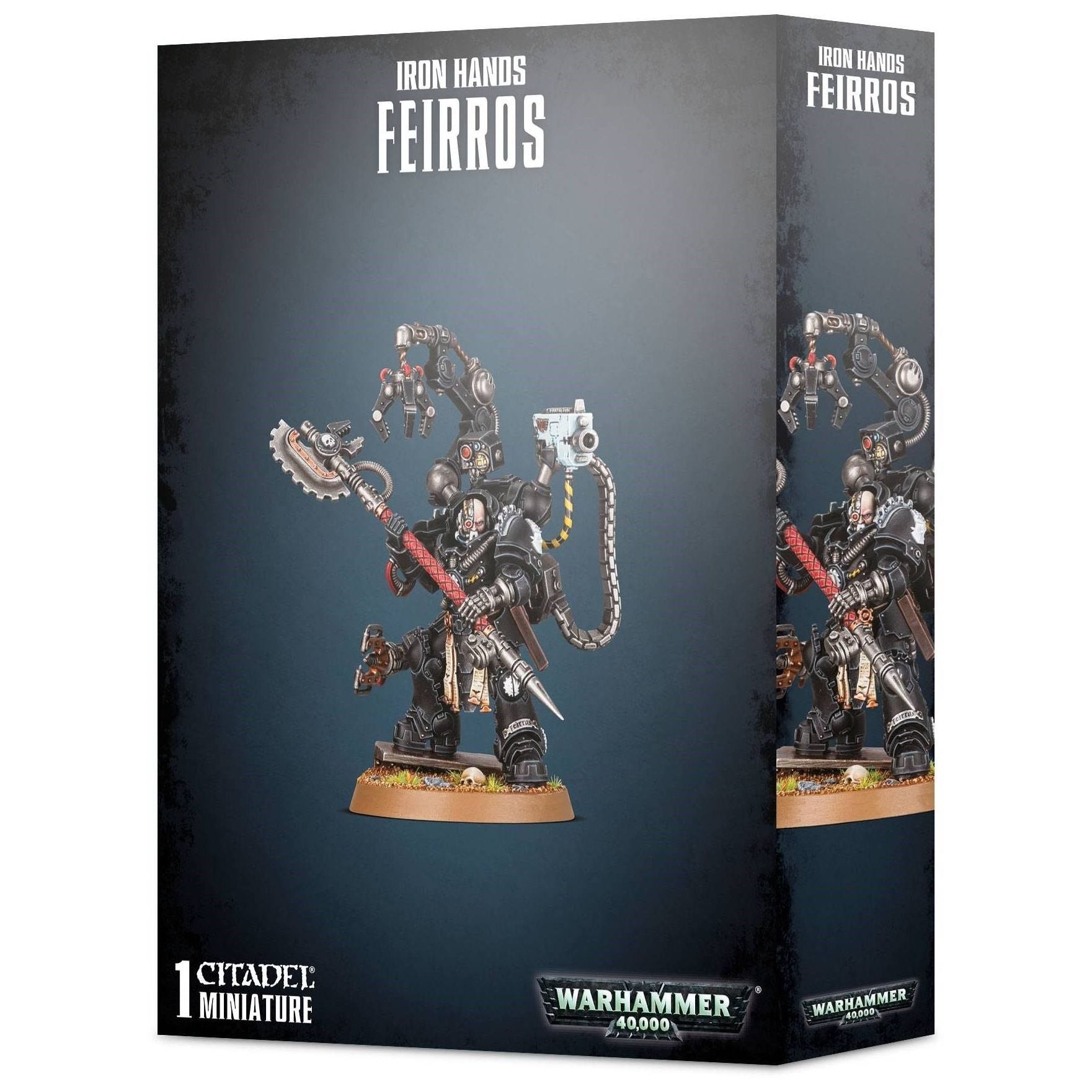 Image for Warhammer: 40K - Iron Hands Feirros - Warhammer Box Sets