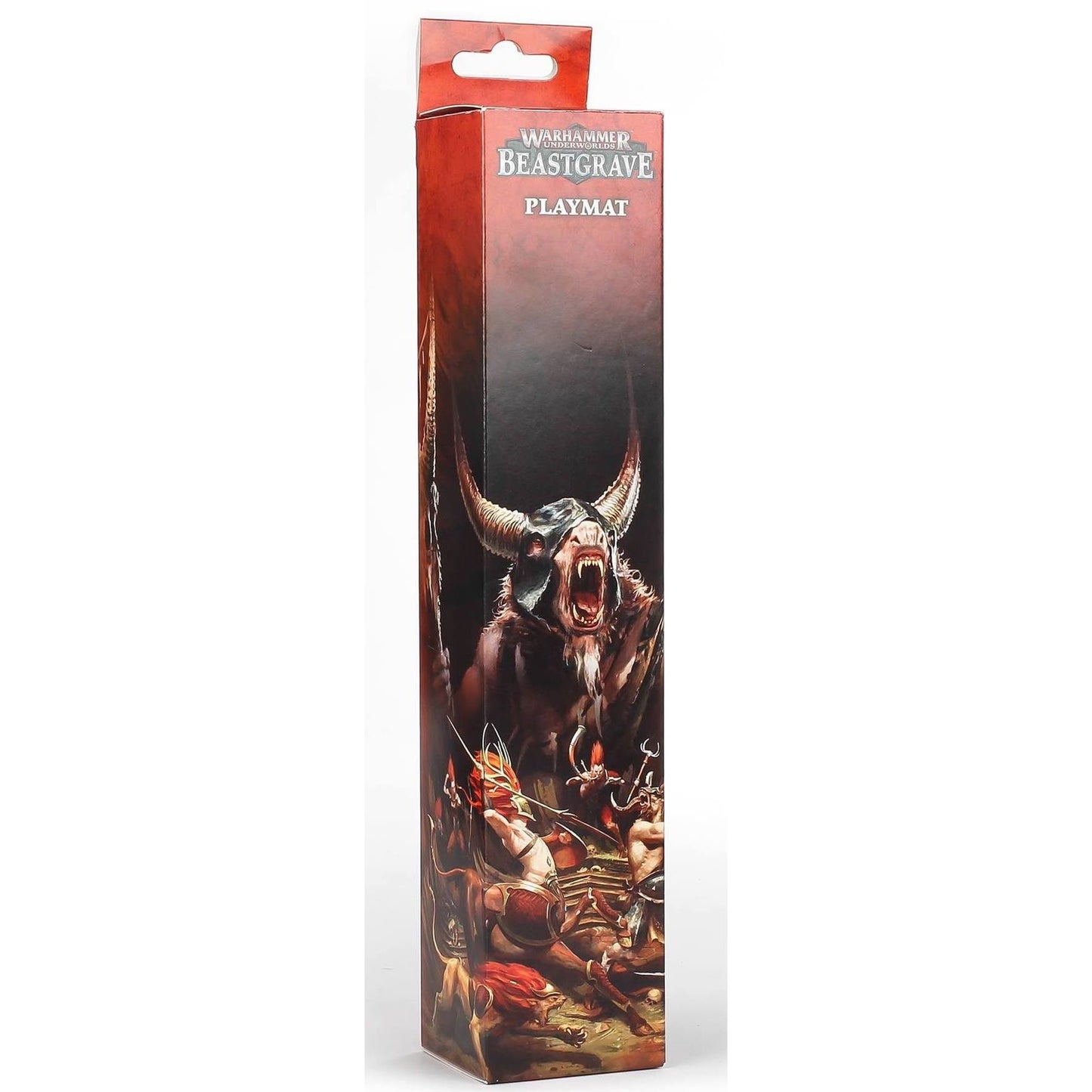 Image for Warhammer: Underworlds - Beastgrave Playmat - Warhammer Game Accessories