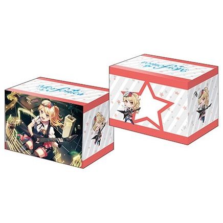 Image for Bushiroad Deck Holder Collection V3 Vol.254 BanG Dream! Girls Band Party! - Toko Kirigaya - Deck Boxes