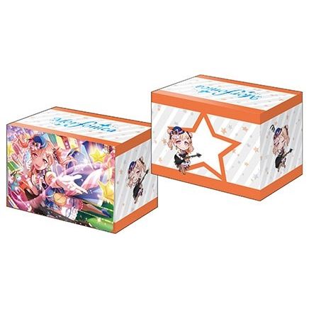 Image for Bushiroad Deck Holder Collection V3 Vol.255 BanG Dream! Girls Band Party! - Nanami Hiromachi - Deck Boxes