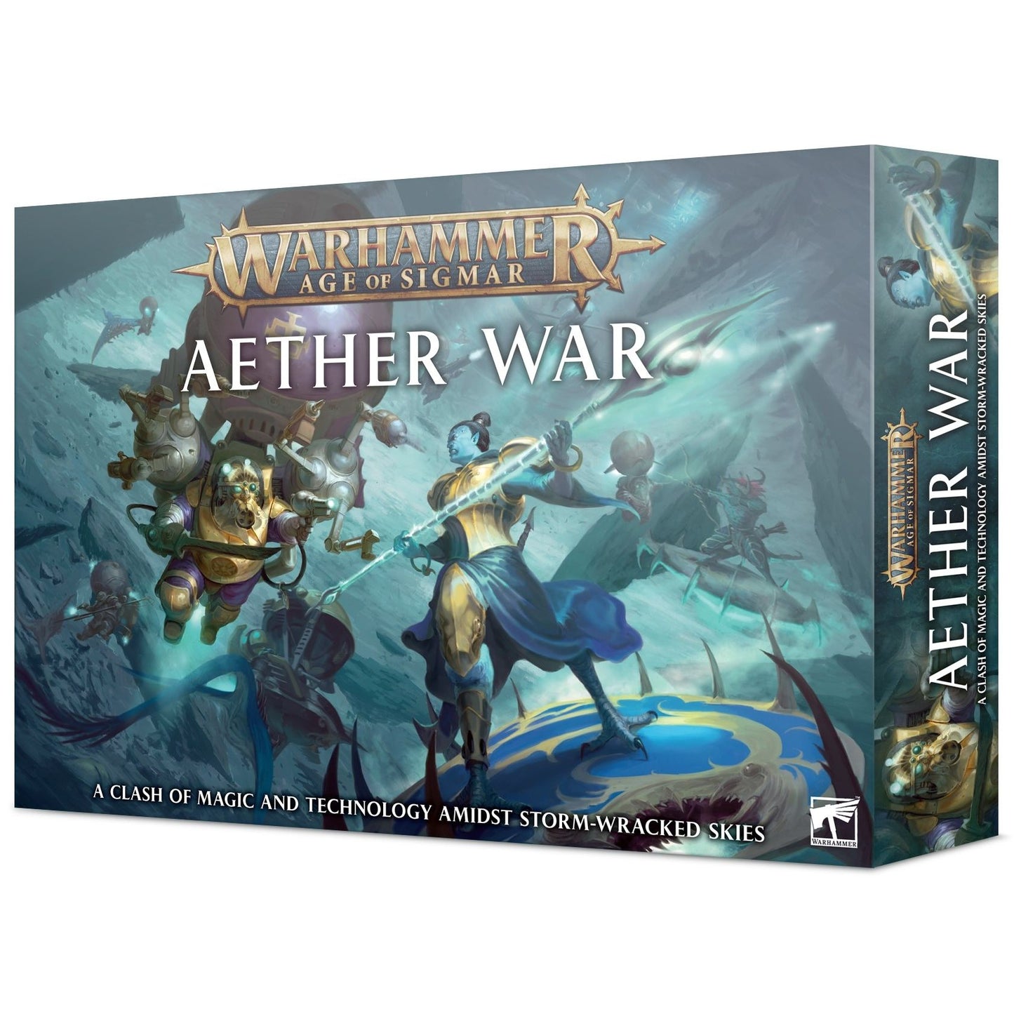 Image for Warhammer: Age of Sigmar - Aether War - Warhammer Box Sets