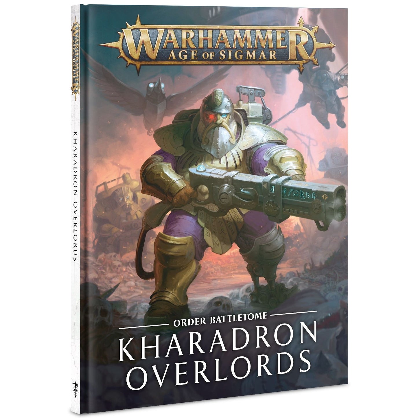 Image for Battletome: Kharadron Overlords - Warhammer Books