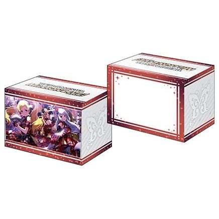 Image for Bushiroad Deck Holder Collection V3 Vol.266 THE IDOLM@STER Million Live! - Hyakka wa Gekka ni Chirinuruo - Deck Boxes