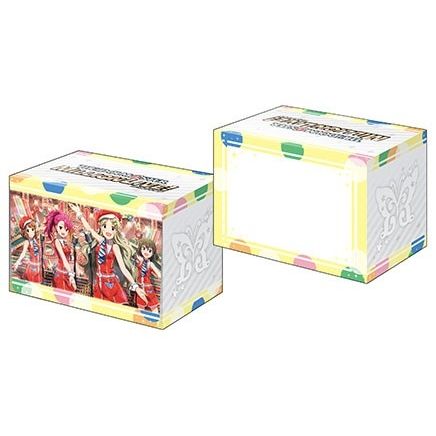 Image for Bushiroad Deck Holder Collection V3 Vol.267 THE IDOLM@STER Million Live! - Getsuyoubi no Cream Soda - Deck Boxes