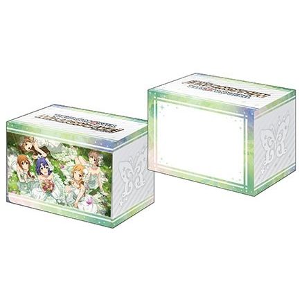 Image for Bushiroad Deck Holder Collection V3 Vol.268 THE IDOLM@STER Million Live! - White Vows - Deck Boxes