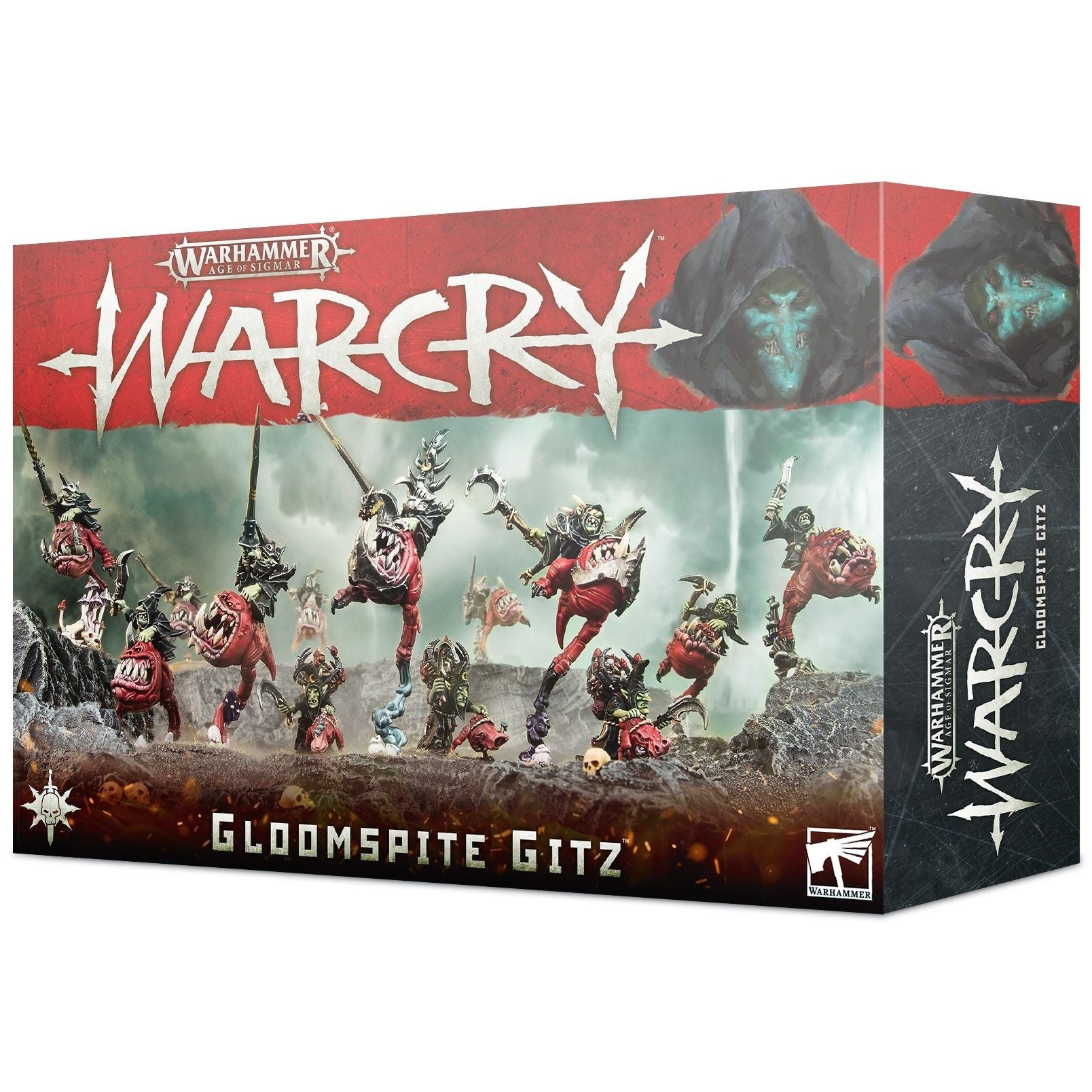 Image for Warhammer: Age of Sigmar - Warcry: Gloomspite Gitz - Warhammer Box Sets
