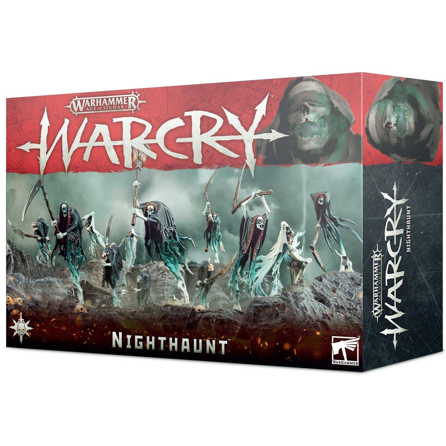 Image for Warhammer: Age of Sigmar - Warcry: Nighthaunt - Warhammer Box Sets