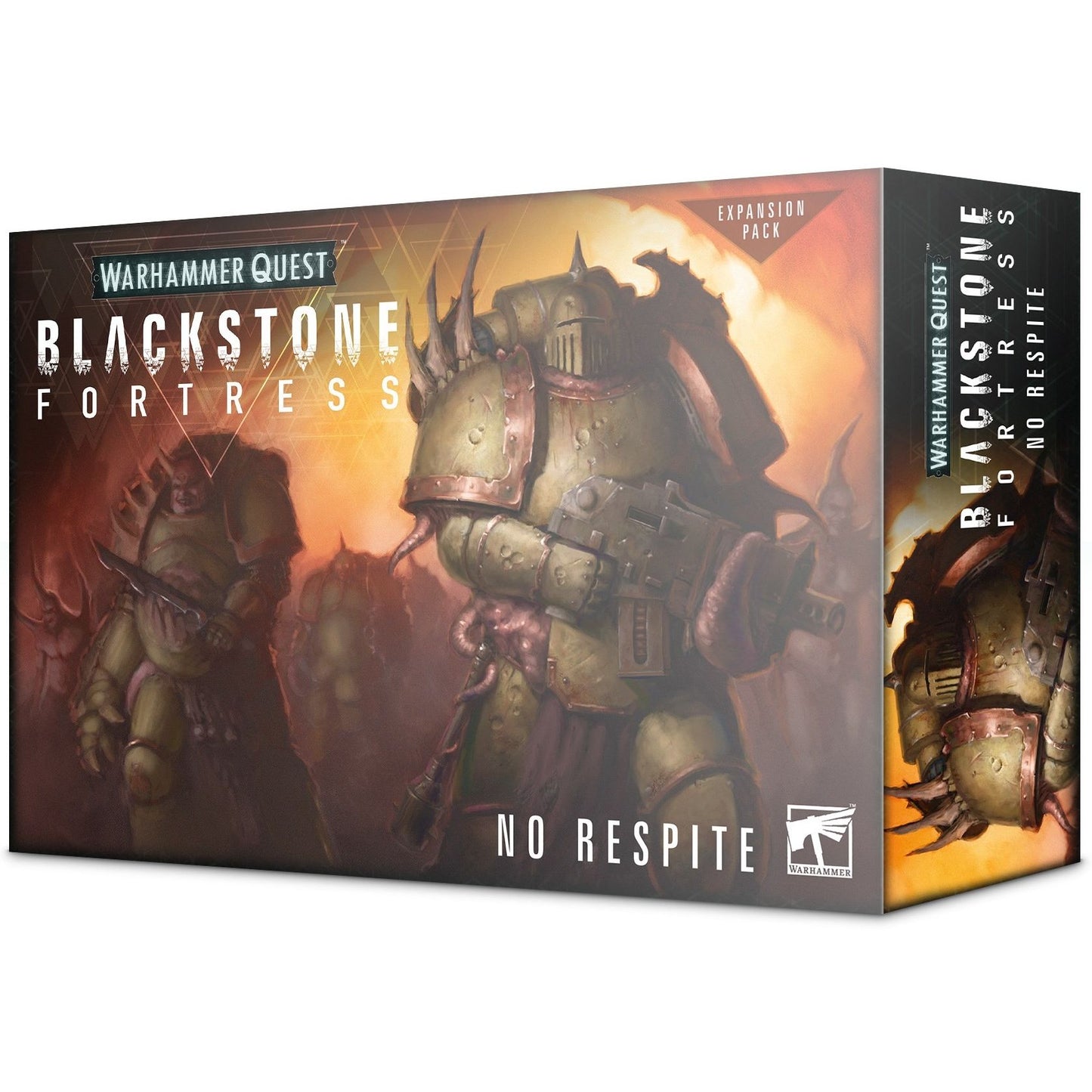 Image for Warhammer Quest: Blackstone Fortress - No Respite - Warhammer Box Sets